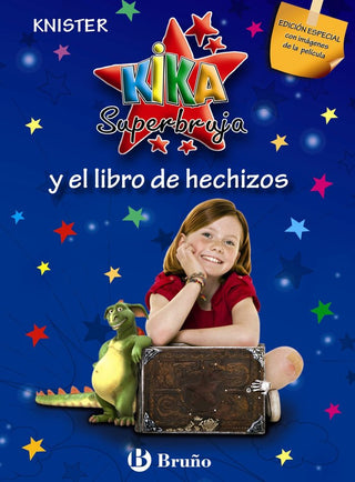 Kika Superbruja Y El Libro De Hechizos (Edición Especial)