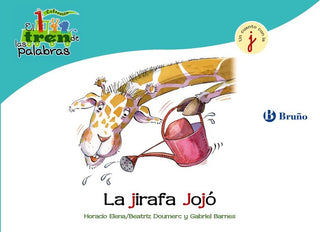 La Jirafa Jojó