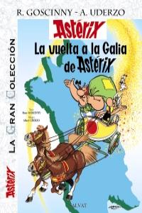 La Vuelta A La Galia De Astérix. La Gran Colección