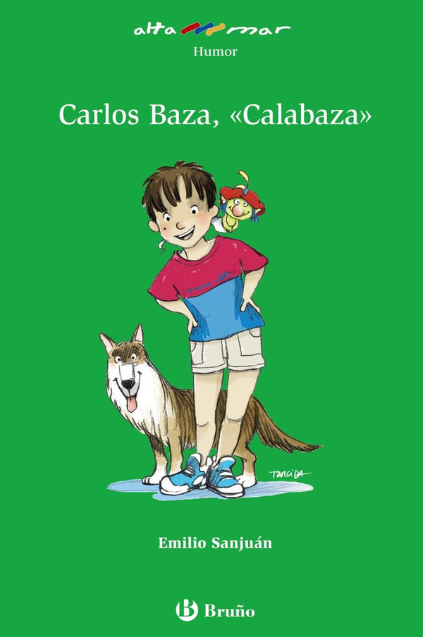 Carlos Baza, "Calabaza"