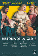 Dvd Kairos 4 Historia De La Iglesia