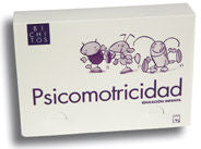 Fichero Psicomotricidad - Bichitos