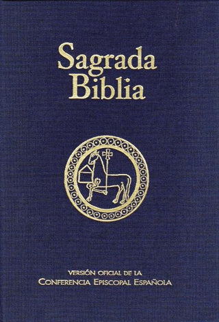 Sagrada Biblia (Ed. Típica - Tela)