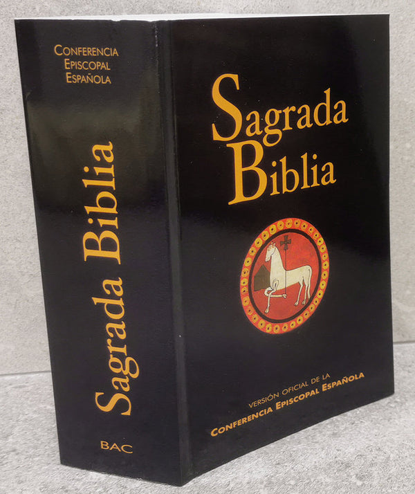 Sagrada Biblia (Ed. Popular - Rústica)