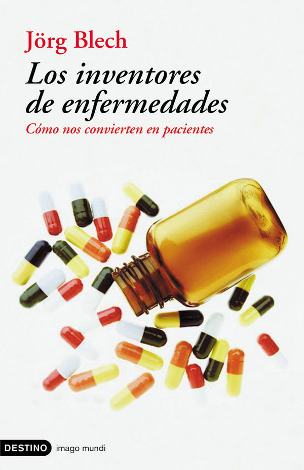 Los Inventores De Enfermedades