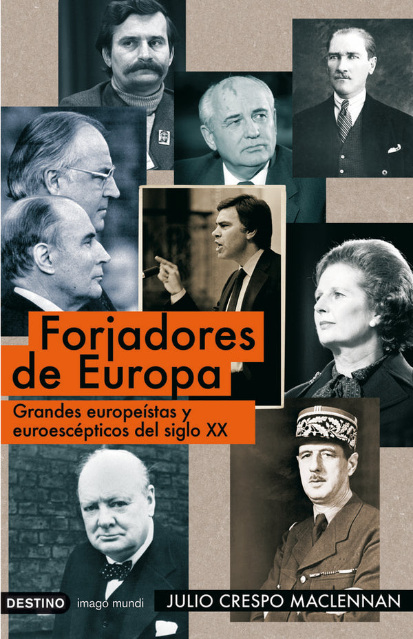 Forjadores De Europa