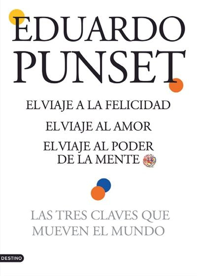 Pack Trilogia Eduardo Punset Fnac