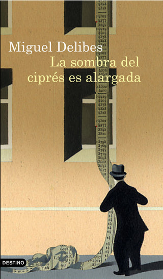 La Sombra Del Ciprés Es Alargada