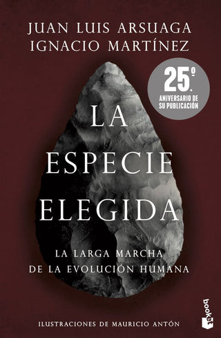 La Especie Elegida (Edicion 25.º Aniversario)