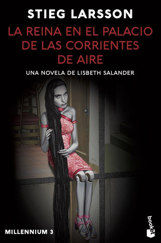 La Reina En El Palacio De Las Corrientes De Aire (