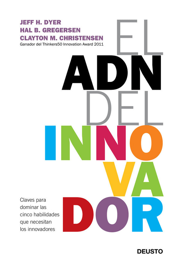 El Adn Del Innovador