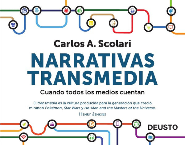 Narrativas Transmedia