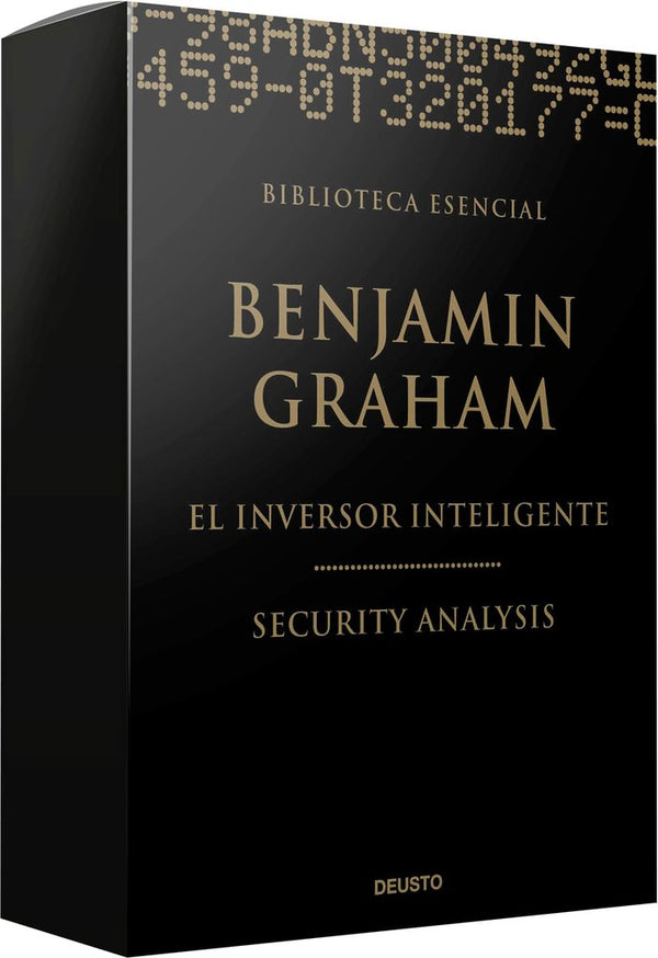 Biblioteca Esencial Benjamin Graham