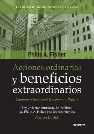 Acciones Ordinarias Y Beneficios Extraordinarios