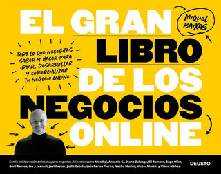 El Gran Libro De Los Negocios Online
