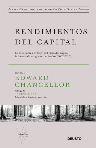 Rendimientos Del Capital