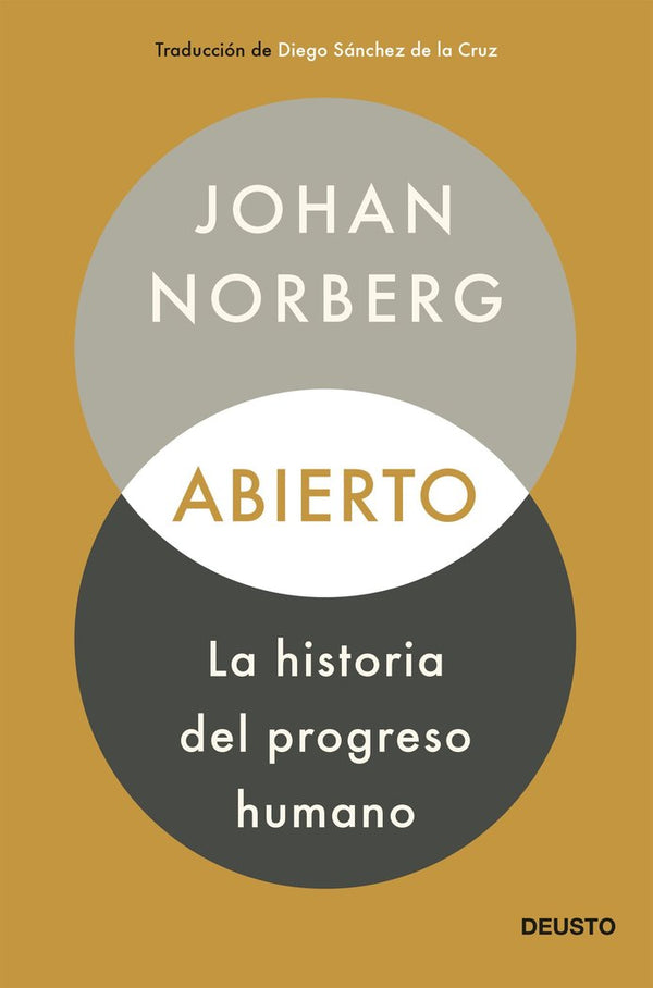 Abierto: La Historia Del Progreso Humano