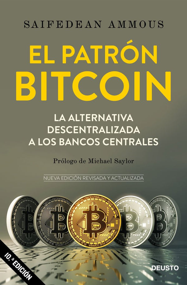 El Patron Bitcoin