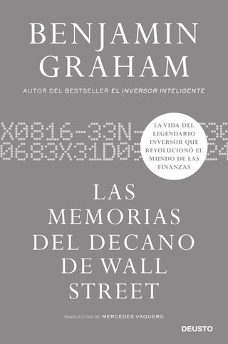 Las Memorias Del Decano De Wall Street