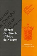 Manual De Derecho Publico De Navarra