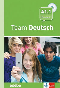 Team Deutsch 1 Alumno+Cd Eedeal64Idi