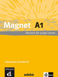 Magnet 1 Eso A1 + Cd Arbeitsbuch (C.E.)