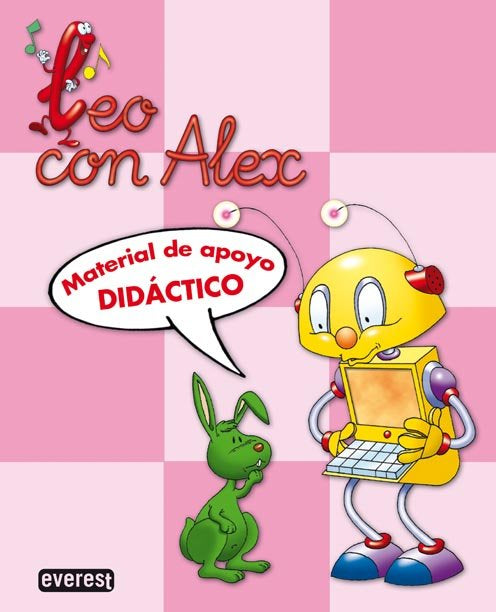 Guia Didactica Leo Con Alex