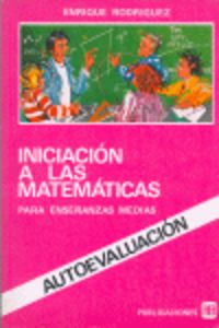 Iniciacion Matematicas