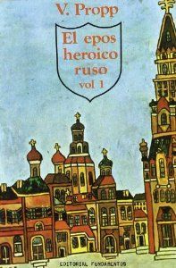 El Epos Heroico Ruso. Vol. I