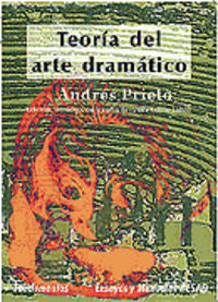 Teoría Del Arte Dramático