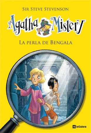 Agatha Mistery 2. La Perla De Bengala