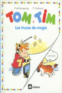 Tom Y Tim 1 Trucos De Magia