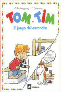 Tom Y Tim 3 Juego Del Escondite