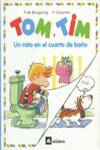 Tom Y Tim 4 Un Rato En El Cuarto Baño