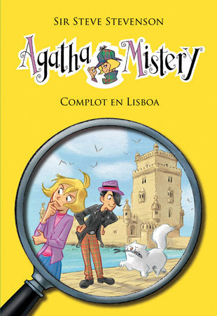 Agatha Mistery 18. Complot En Lisboa