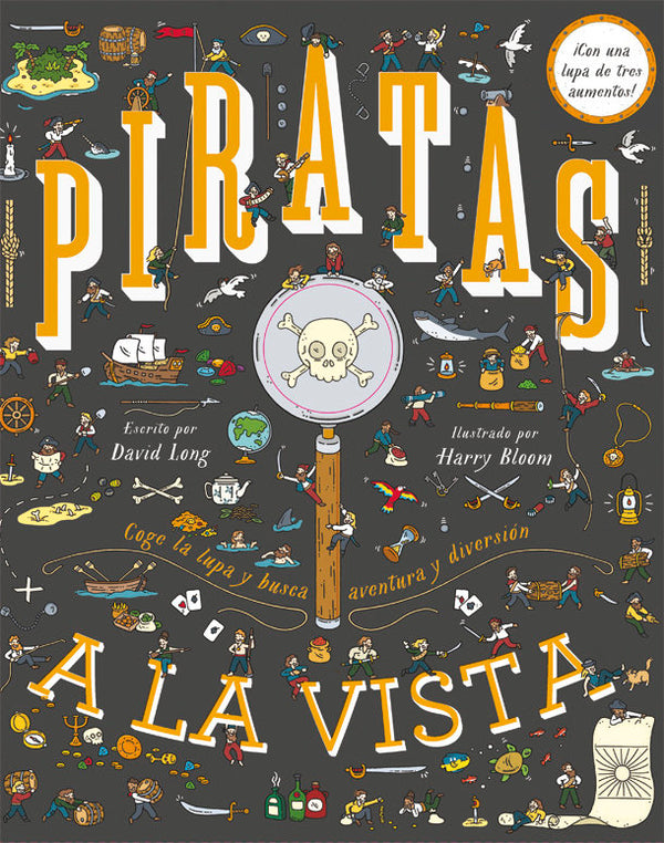 Piratas A La Vista