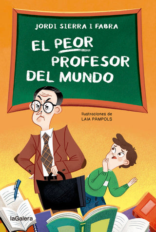 El Peor Profesor Del Mundo