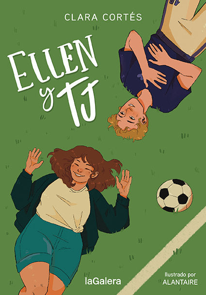 Ellen Y Tj