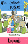 Granja Un Libro De Puzzles