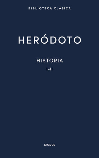 24. Historia. Libros I-Ii