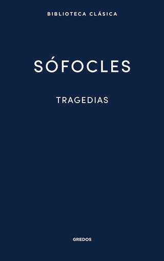 Tragedias Ajax Las Tragedias Antigona