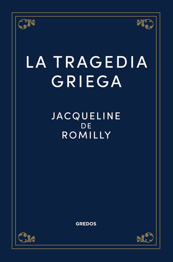 La Tragedia Griega