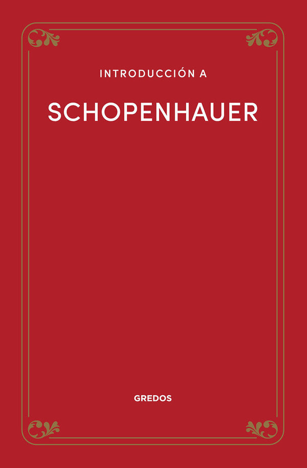 Introduccion A Schopenhauer