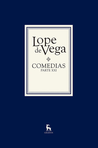 Comedias. Parte Xxi (2 Vols.)