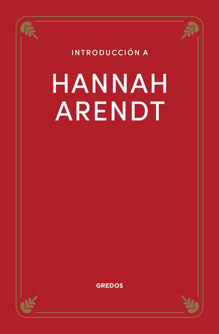 Introduccion A Hannah Arendt