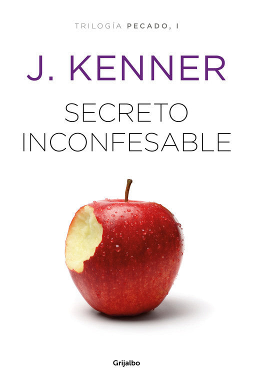 Secreto Inconfesable (Trilogia Pecado 1)