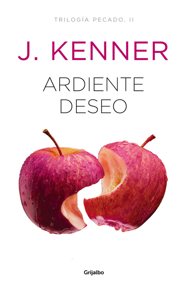 Ardiente Deseo (Trilogía Pecado 2)