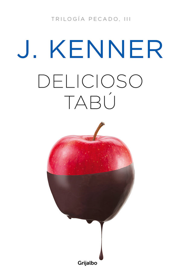 Delicioso Tabú (Trilogia Pecado 3)