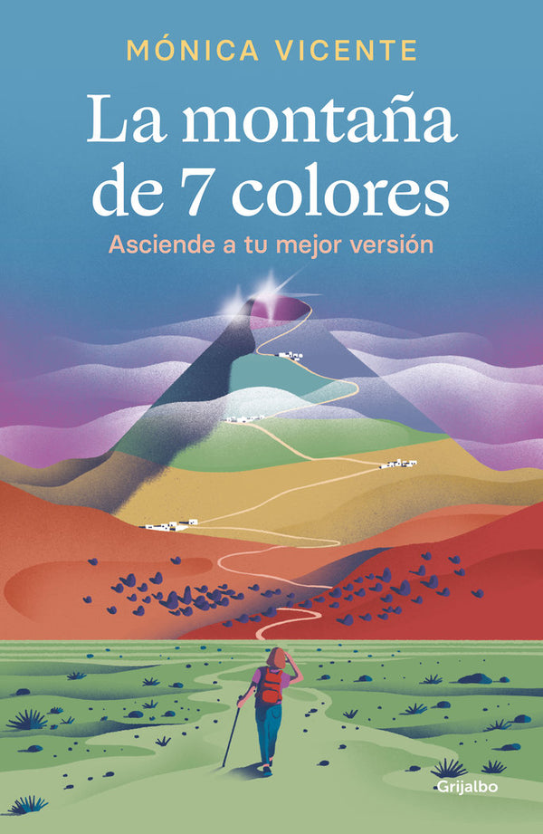 La Montaña De 7 Colores