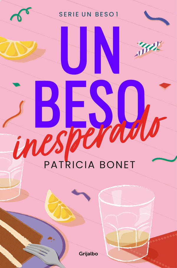 Un Beso Inesperado (Un Beso 1)